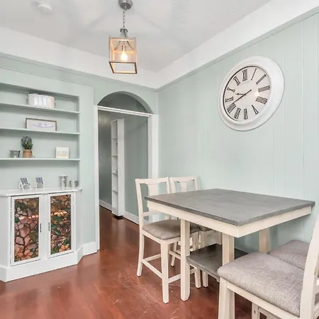 Cozy Historic Galveston House-8 Min Walk To Beach! Exterior foto
