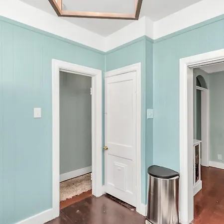 Cozy Historic Galveston House-8 Min Walk To Beach! Exterior foto
