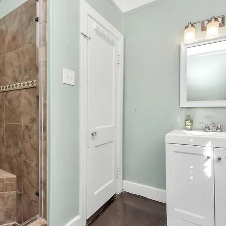 Cozy Historic Galveston House-8 Min Walk To Beach! Exterior foto