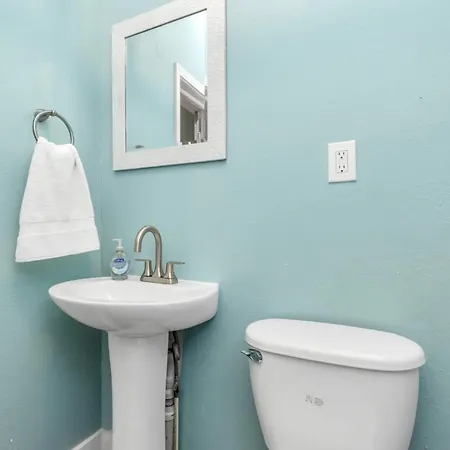 Cozy Historic Galveston House-8 Min Walk To Beach! Exterior foto