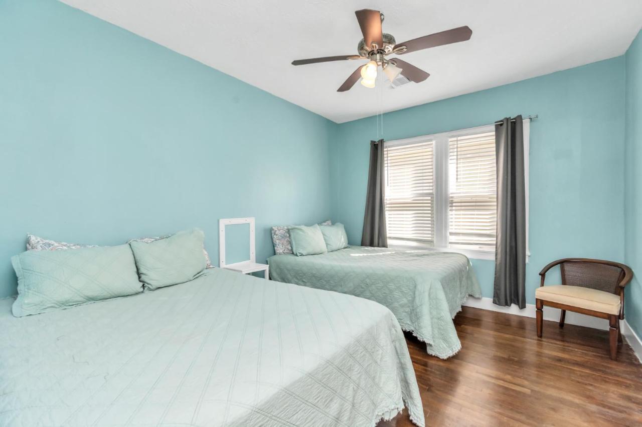 Cozy Historic House-8 Min Walk To Beach! * Galveston