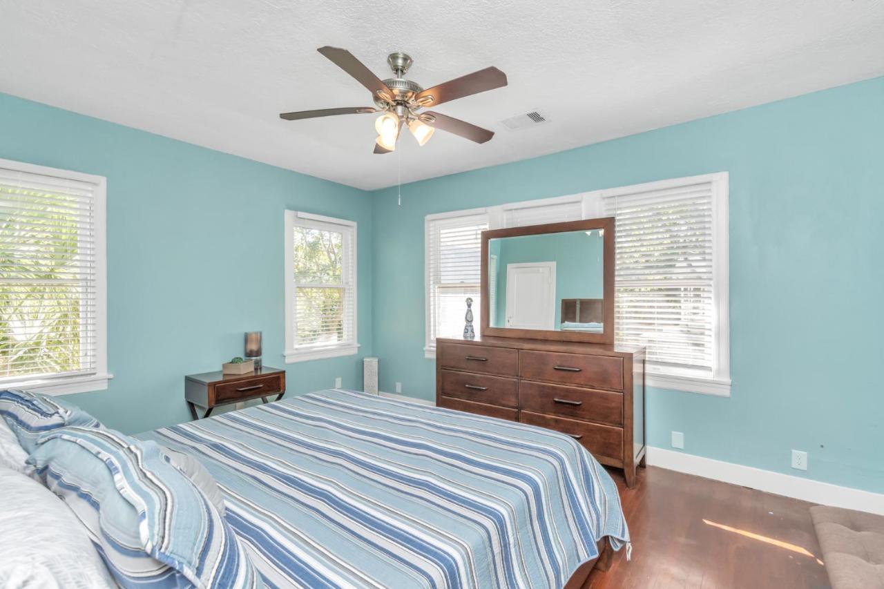 Cozy Historic House-8 Min Walk To Beach! Galveston