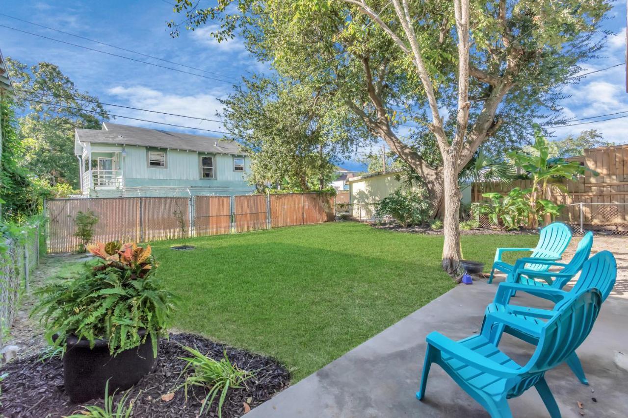 Cozy Historic House-8 Min Walk To Beach! Galveston