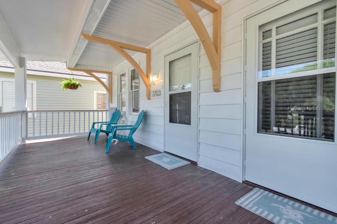 Holiday home Cozy Historic House-8 Min Walk To Beach! *