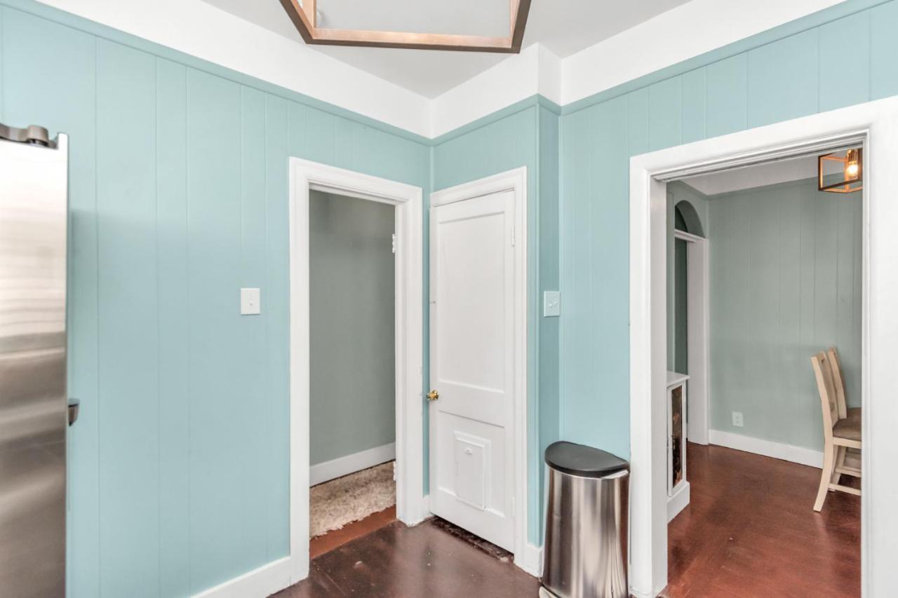 Cozy Historic House-8 Min Walk To Beach! Galveston